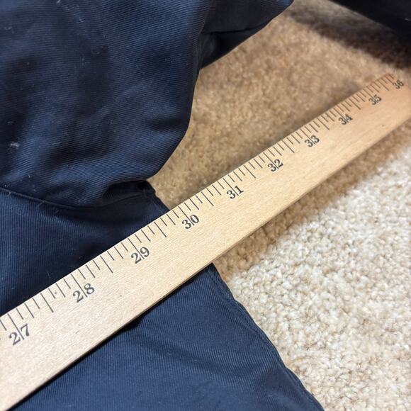 Vintage Polo Ralph Lauren Goosedown Insulated Rider Jacket Men's 2XL - Picture 6 of 11